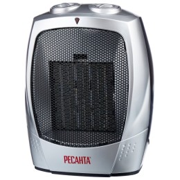 Тепловентилятор Ресанта ТВК-1 [67/2/3] { керамический, вентилятор/900/1800 Вт, защита от перегрева }